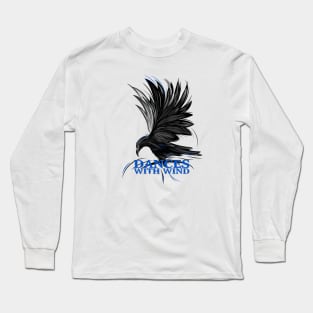 Dances with Wind Long Sleeve T-Shirt